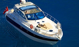 Cranchi Mediterranee 50 HT Motor Yacht in Marmaris, Turkey