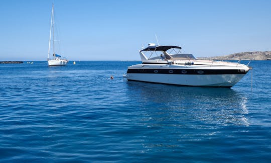 41' Ilver Mirable Motor Yacht Rental in Mellieha, Malta