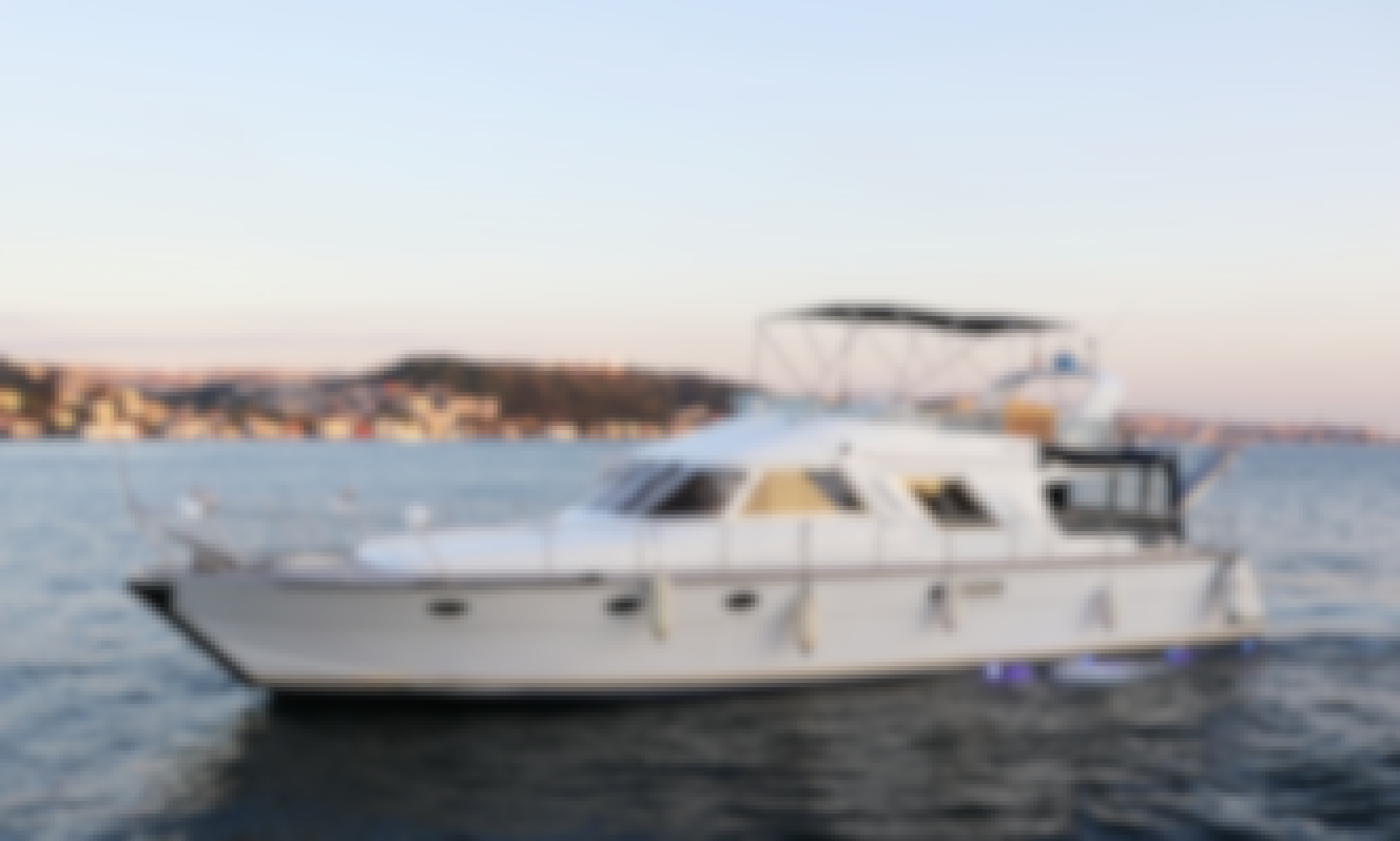 Beautiful Boat Tour In Istanbul Getmyboat