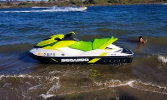 Rent 3-Seater Sea Doo GTI Personal Water Craft in Imperial Beach