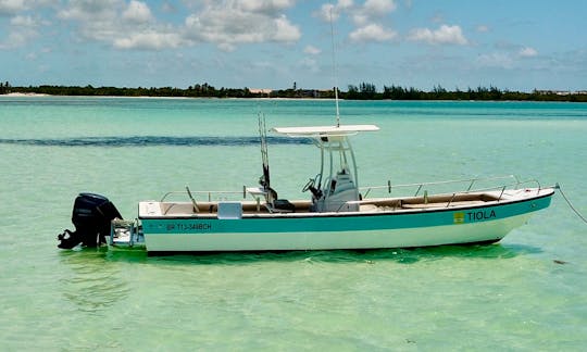 Mixed Fishing Charters Punta Cana