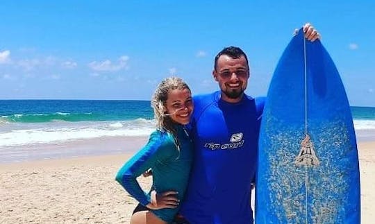 Professional Surf School & Surf Camp in Hikkaduwa, Sri Lanka