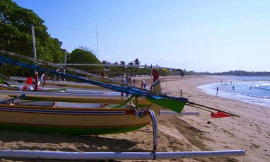 Bali Boat Rental in Marga