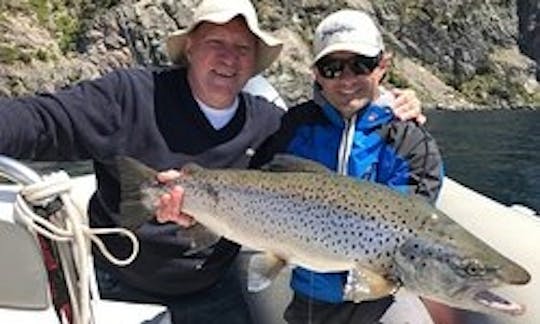 trophy trout