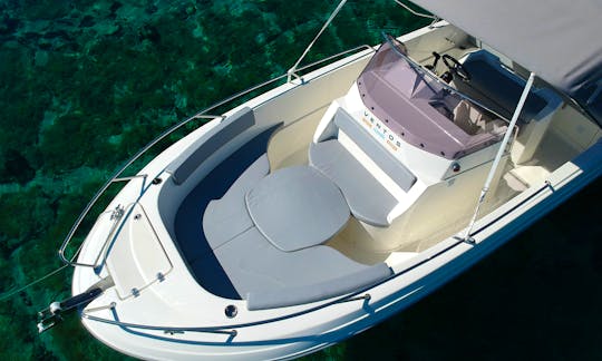 Atlantic Marine 670 Open (2020) - only with skipper