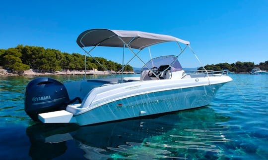 Atlantic Marine 670 Open (2020) - only with skipper