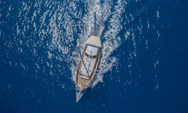 6 Person Gulet Charter in Muğla, Turkey