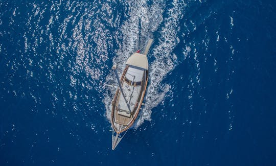 6 Person Gulet Charter in Muğla, Turkey