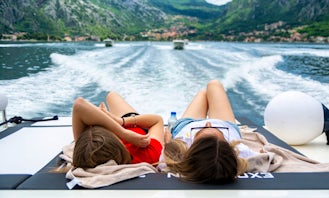 Excursion 36 Private Boat Tour in Kotor Montenegro