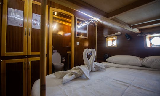 Ensuite a/c Cabins