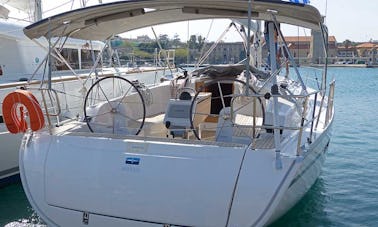 Charter a 41' Bavaria Cruising Monohull Rodos, Greece