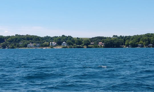 34' Captained Sea Ray Sundancer Boat in Elk Rapids