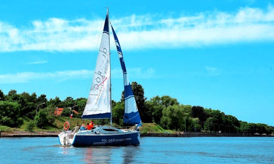 Cruising Monohull Rental in Klaipėda