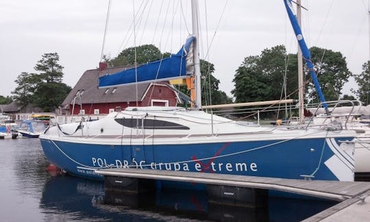 Cruising Monohull Rental in Klaipėda