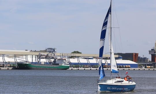 Cruising Monohull Rental in Klaipėda