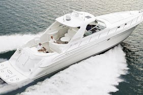 60FT LUXURY SEA RAY YACHT **BEST OF GET MY BOAT 2023**