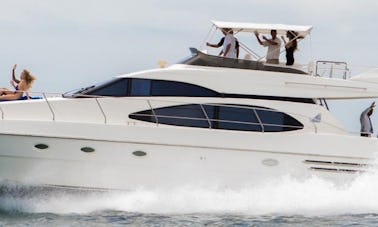 Luxury Yacht for Private Cruises and Party Boat in Negril, Jamaica