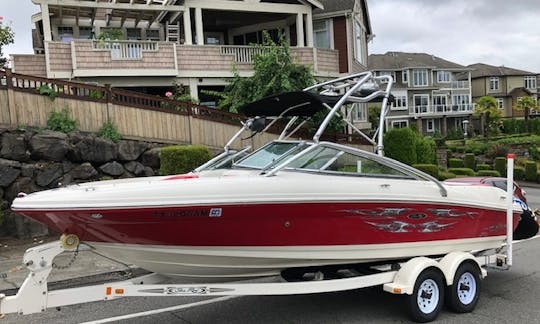 2013 Beautiful Chaparral Ski Boat!!! For Any Lake Any Day