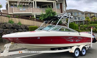 2013 Beautiful Chaparral Ski Boat!!! For Any Lake Any Day