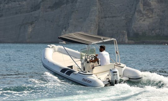 Mariner 6.20 - RIB en Piano di Sorrento, Campania