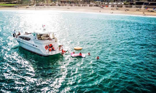 45 ft.Searay Ask About Our Spring Break Sale,Cabo San Lucas, Vegas Style! All Drinks & Food Included!!