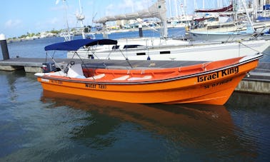 Passeio de barco de dia inteiro até Soufriere