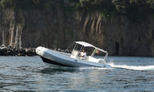 Selva Marine 6.60 - RIB in Piano di Sorrento, Campania