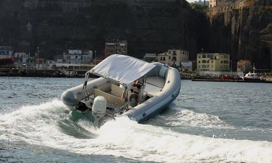 Selva Marine 6.60 - RIB in Piano di Sorrento, Campania