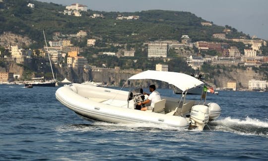 Selva Marine 6.60 - RIB in Piano di Sorrento, Campania