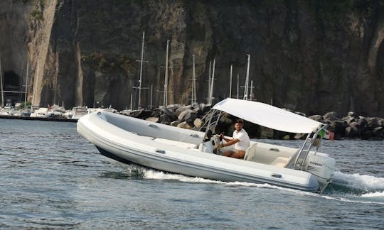 Selva Marine 6.60 - RIB in Piano di Sorrento, Campania