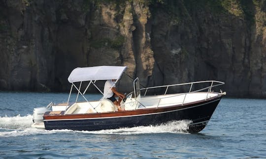 Lancia Sorrentina 6 (fast) in Piano di Sorrento, Campania