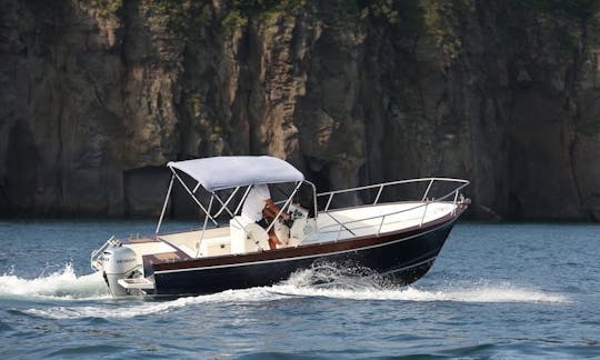 Lancia Sorrentina 6 (fast) in Piano di Sorrento, Campania