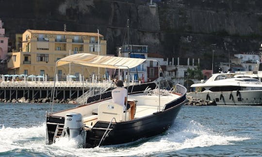 Lancia Sorrentina 7 (lente) à Piano di Sorrento, Campanie