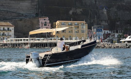 Lancia Sorrentina 7 (lente) à Piano di Sorrento, Campanie