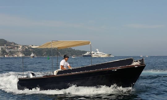 Lancia Sorrentina 7 (lente) à Piano di Sorrento, Campanie