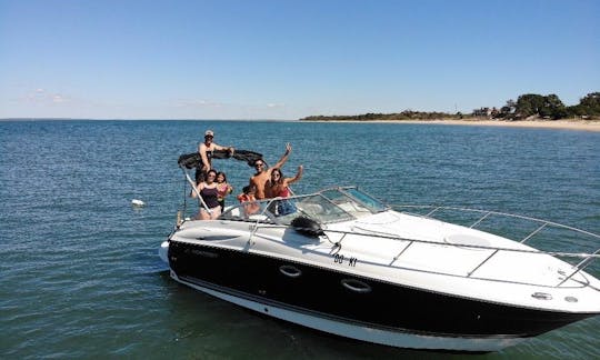 Charter Monterey 250 Motor Yacht in Troia , Portugal