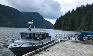 Indian Arm Water Taxi and Tours - Port Moody, North Vancouver or Vancouver!