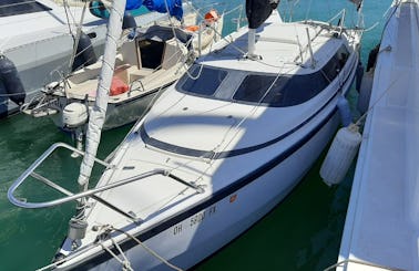 Sailing Yacht Charter with Amazing and Experienced Captain in Ain Sokhna, Suez Governorate