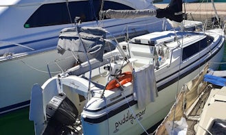 Private Sailboat for 8 People in Suez Governorate, Egypt