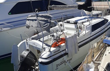 Private Sailboat for 8 People in Suez Governorate, Egypt