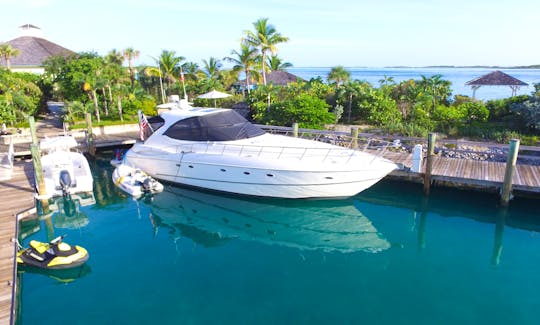 58’ Cruiser Yacht- Sunny Isles, Fort Lauderdale, Miami
