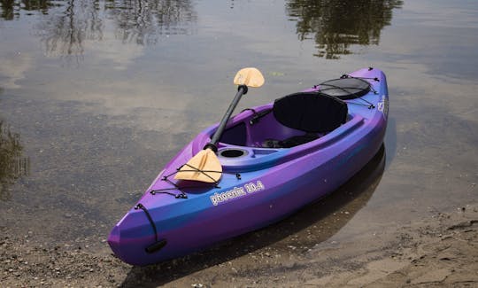 Kayak Rental In Tigard, Oregon