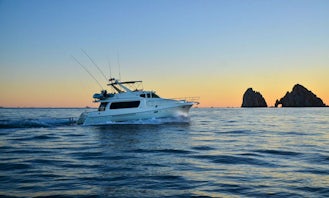 62' McKinna 'Mi Vieja' Private Yacht in Cabo San Lucas, Mexico