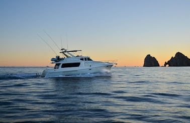 62' McKinna 'Mi Vieja' Private Yacht in Cabo San Lucas, Mexico