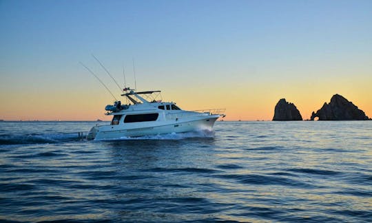 62' McKinna Private Yacht in Cabo San Lucas, Mexico