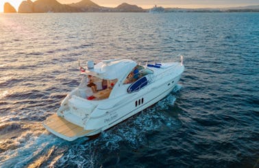 52' Cruiser Private Luxury Yacht Charter in Cabo San Lucas, Baja California Sur