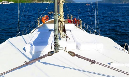 Lux Gulet 6 cabin Marmaris Marine