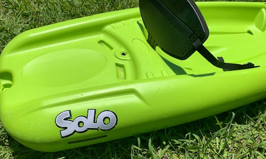 Rent the Kids Kayak with Options in Prosper, Texas