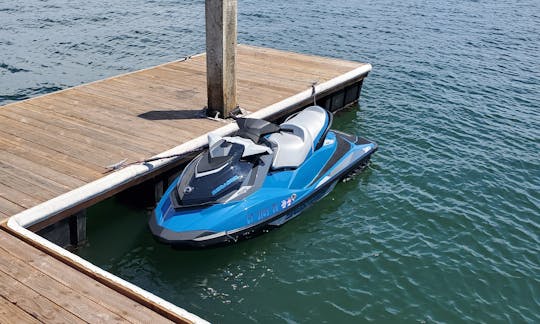 Sea Doo GTI 155 Rental! Ride in style