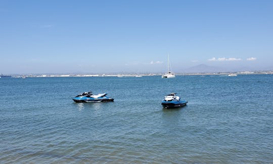 Sea Doo GTI 155 Rental! Ride in style